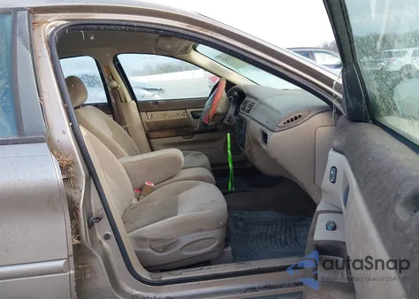 2003 Ford Taurus Ses z USA, uszkodzony, nr VIN 1FAFP55213A225271